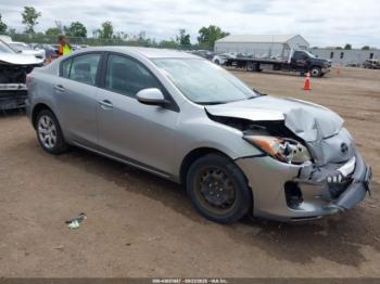 Salvage Mazda Mazda3