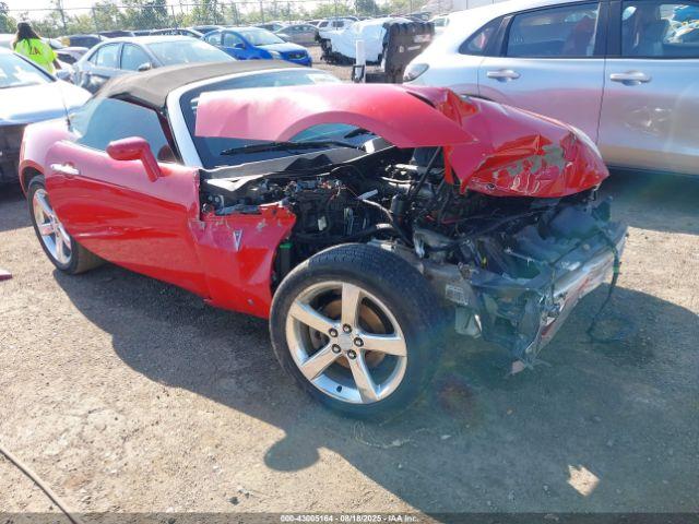  Salvage Pontiac Solstice