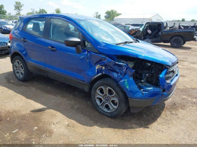  Salvage Ford EcoSport