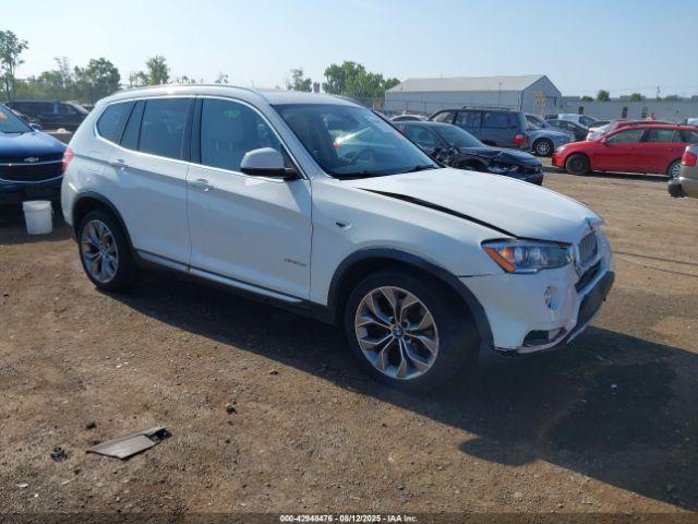  Salvage BMW X Series