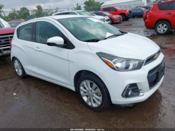  Salvage Chevrolet Spark
