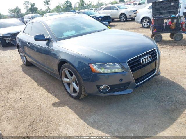  Salvage Audi A5