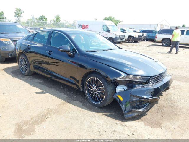  Salvage Kia K5