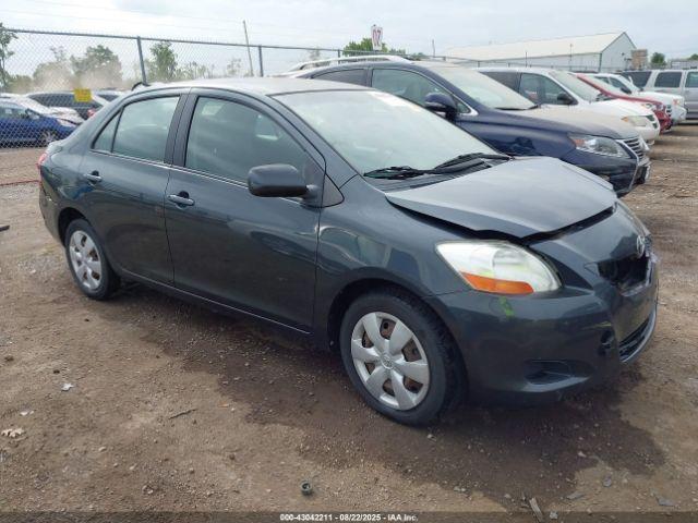  Salvage Toyota Yaris