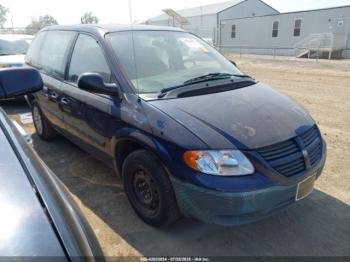  Salvage Dodge Caravan