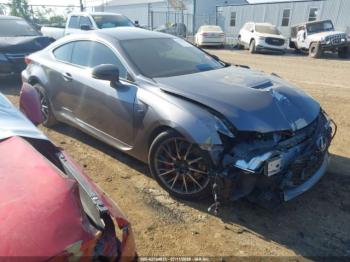  Salvage Lexus Rc