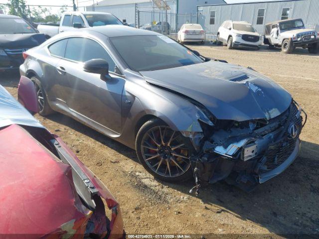 Salvage Lexus Rc