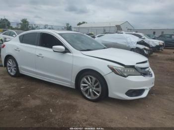  Salvage Acura ILX