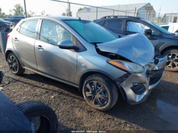  Salvage Mazda Mazda2