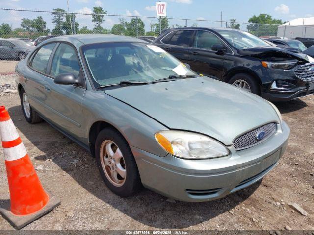  Salvage Ford Taurus