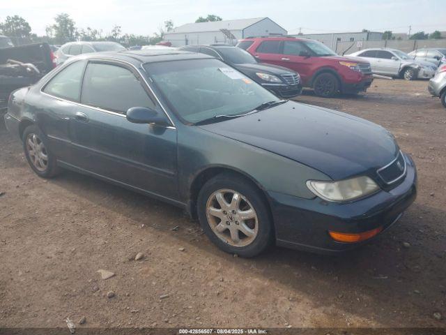  Salvage Acura CL