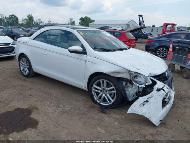  Salvage Volkswagen Eos
