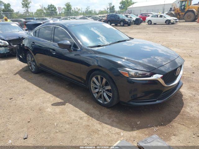  Salvage Mazda Mazda6