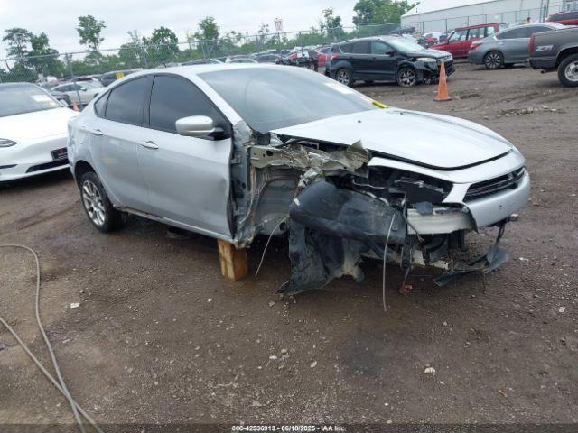  Salvage Dodge Dart