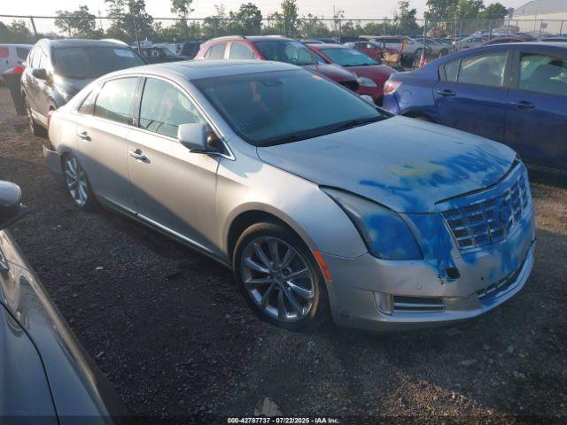  Salvage Cadillac XTS