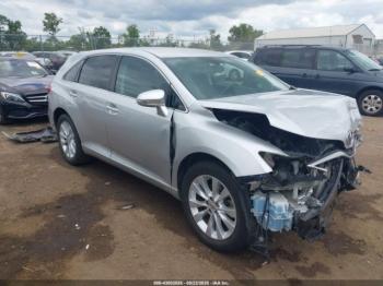 Salvage Toyota Venza