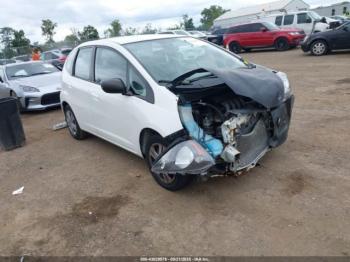  Salvage Honda Fit