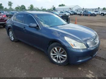  Salvage INFINITI G35x