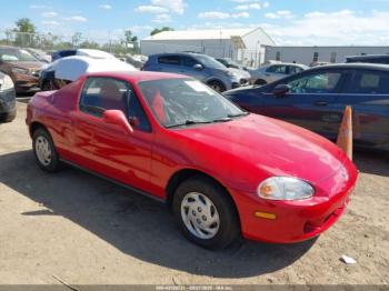  Salvage Honda Del Sol