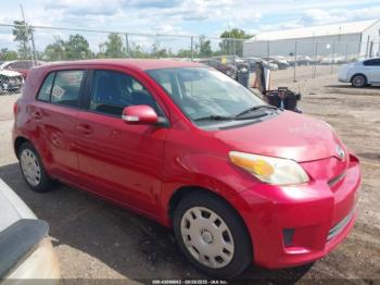  Salvage Scion xD