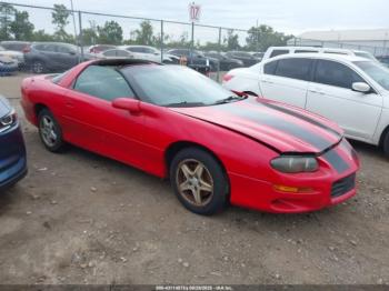  Salvage Chevrolet Camaro