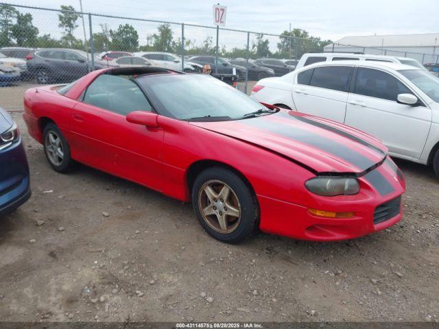 Salvage Chevrolet Camaro