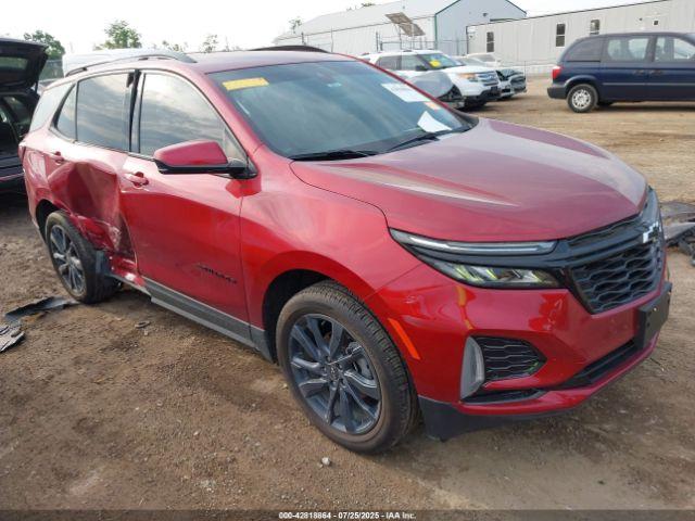 Salvage Chevrolet Equinox