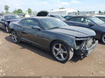  Salvage Chevrolet Camaro
