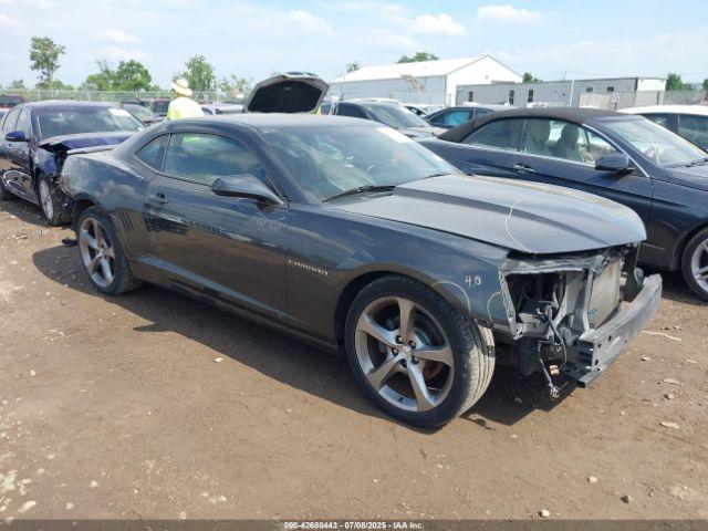  Salvage Chevrolet Camaro
