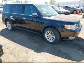  Salvage Ford Flex