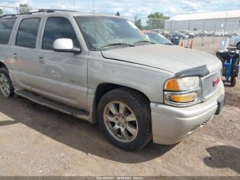  Salvage GMC Yukon