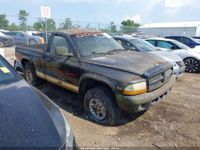  Salvage Dodge Dakota