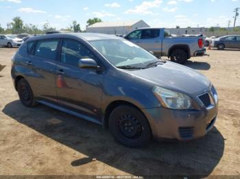  Salvage Pontiac Vibe
