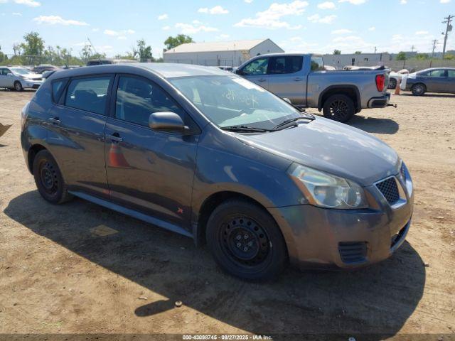  Salvage Pontiac Vibe