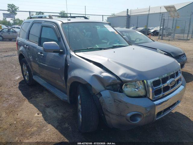  Salvage Ford Escape