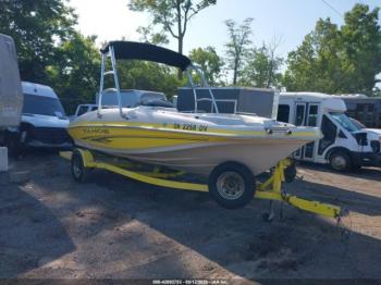  Salvage Tahoe 195