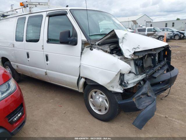  Salvage Ford E-150