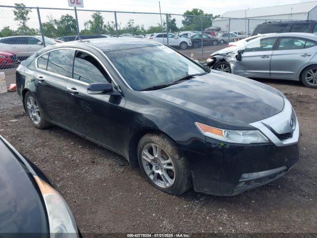  Salvage Acura TL