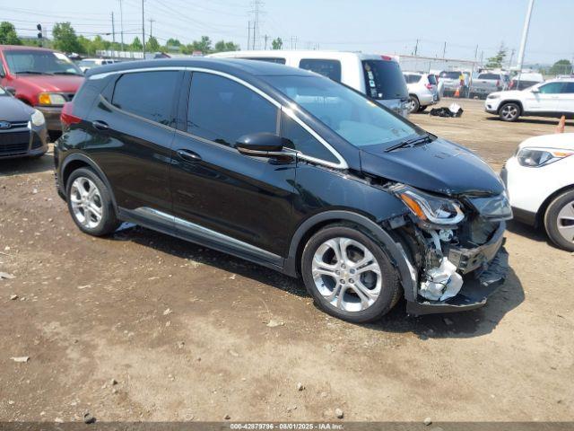  Salvage Chevrolet Bolt