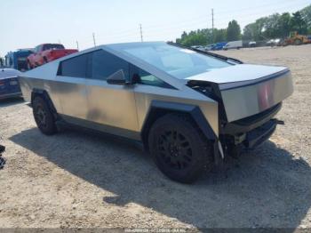  Salvage Tesla Cybertruck