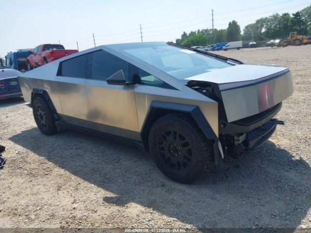  Salvage Tesla Cybertruck