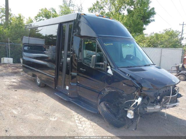  Salvage Mercedes-Benz Sprinter 3500