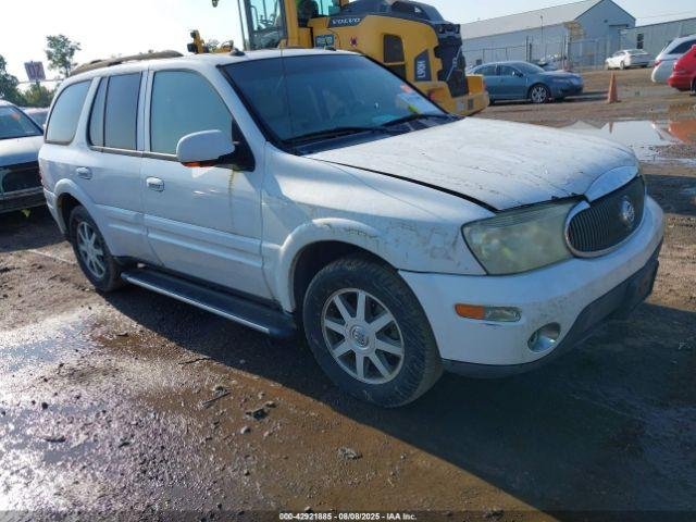  Salvage Buick Rainier