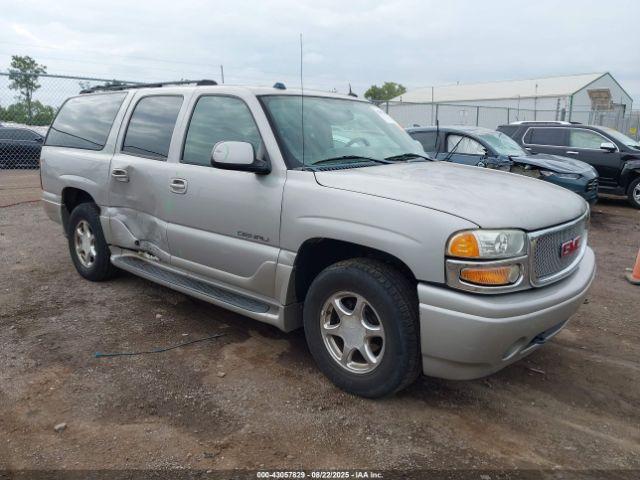  Salvage GMC Yukon