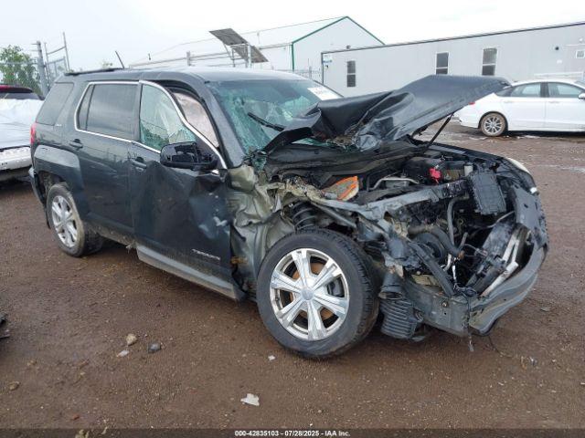  Salvage GMC Terrain