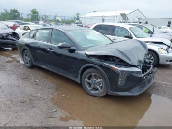  Salvage Kia K4