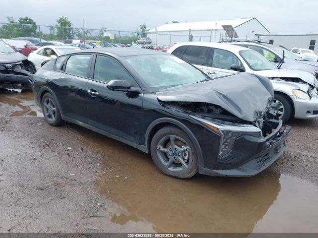  Salvage Kia K4