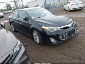  Salvage Toyota Avalon