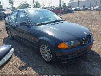  Salvage BMW 3 Series