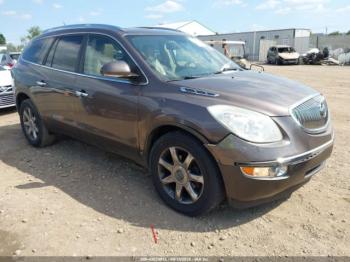  Salvage Buick Enclave